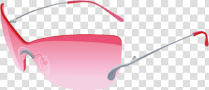 Clipart Sunglasses Goggle  HD Png Download