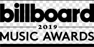 Billboard Music Awards Logo 2019  HD Png Download