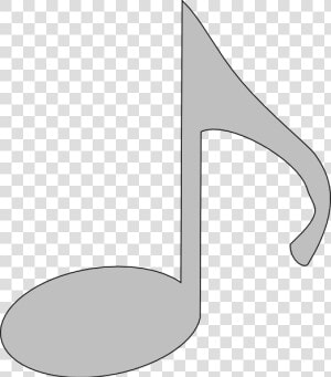 Silver Music Notes Png   Silver Music Notes Clip Art  Transparent Png