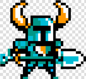 Shovel Knight Sprite Png   Shovel Knight Sprites Gif  Transparent Png