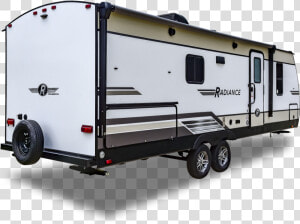 External View   Travel Trailer  HD Png Download