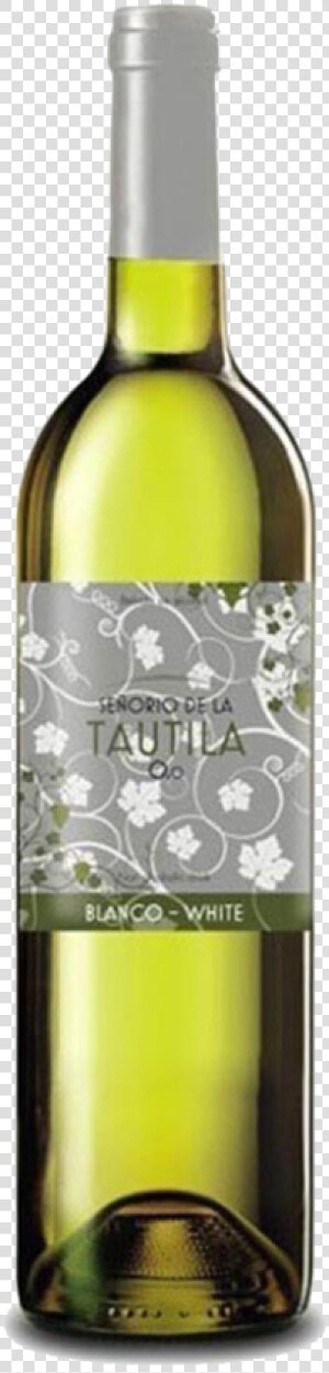 Senorio De La Tautila Blanco Non alcoholic White Wine  HD Png Download