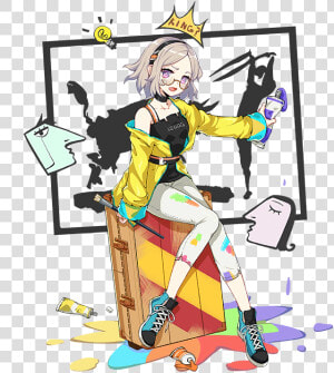 Honkai Impact 3rd Picasso   Honkai Impact 3 Picasso  HD Png Download