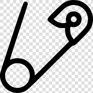 Safety Pin Png   Safety Pin Clipart  Transparent Png