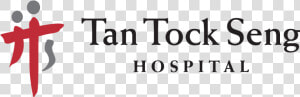 Tan Tock Seng Hospital Logo  HD Png Download