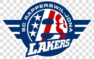 Scrj Lakers » Nachwuchs   Rapperswil jona Lakers  HD Png Download