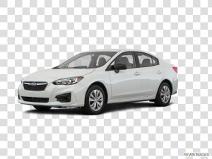 Impreza   2019 Subaru Impreza Sedan White  HD Png Download