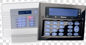 Security Alarm Installation In Leeds   Texecom Premier Elite Keypad  HD Png Download