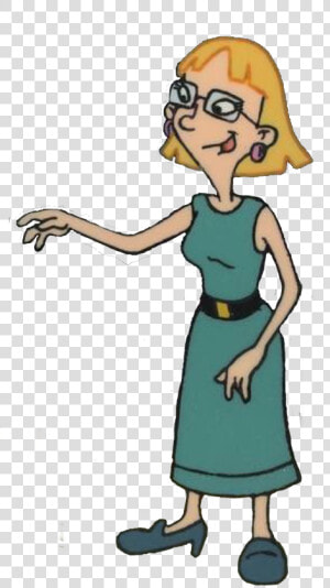 Miriam Pataki Hey Arnold   Hey Arnold Miriam Pataki  HD Png Download