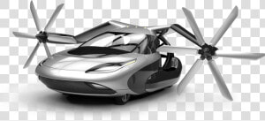 Autonomous Cars   Terrafugia Tf X  HD Png Download