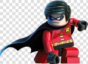 Lego Batman Wiki   Super Heroes Lego Batman Robin  HD Png Download