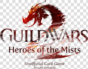 Guild Wars 2 Card Game   Guild Wars 2  HD Png Download