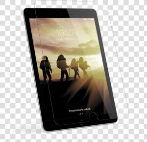 Uag Ipad Screen Protector  HD Png Download