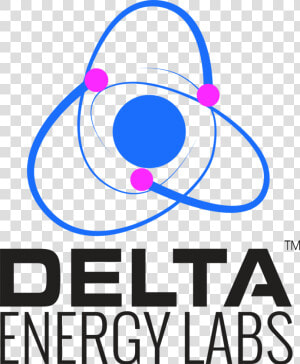 Delta Energy Labs Logo V2 Export   Graphic Design  HD Png Download