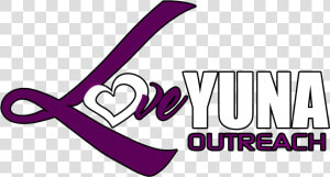 Loveyuna Outreach  Inc   Graphic Design  HD Png Download