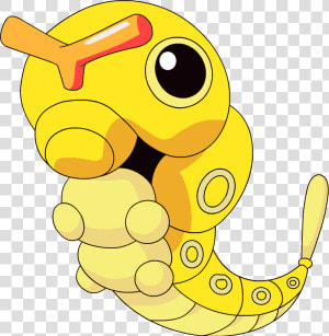 13  September 1    Does A Shiny Caterpie Look Like  HD Png Download