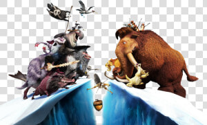 Ice Age Png   Ice Age The Time Period  Transparent Png