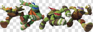 Tmnt 2012 All Png  Transparent Png