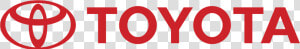 Toyota Logo Png Transparent   Toyota Logo Pdf  Png Download