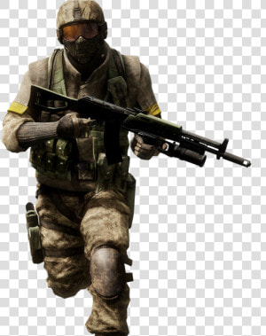 Soldier Png Photos   Battlefield 3 Bad Company 2  Transparent Png