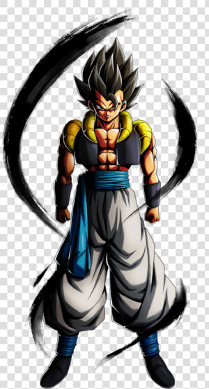 Gogeta Base Form   ドラゴンボール レジェンズ   Dragon Ball Legends Gogeta Boss  HD Png Download