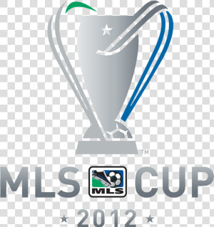 Mls Cup 2012  HD Png Download