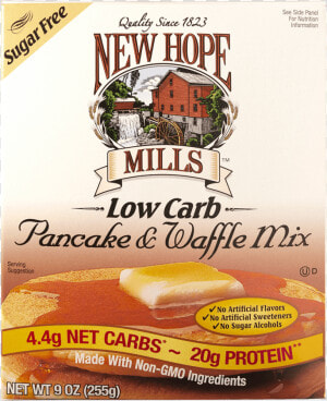 Low Carb Pancake Mix  HD Png Download