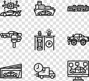 Car Services   Oligarchy Icon  HD Png Download