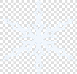 Transparent Snowflakes Falling Clipart Black And White   Cool Snowflake Backgrounds  HD Png Download