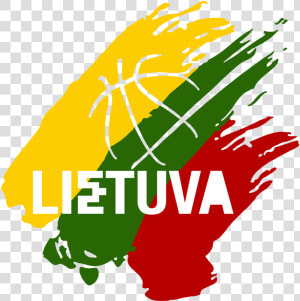 Lithuania Basketball Logo   Lietuva Png  Transparent Png