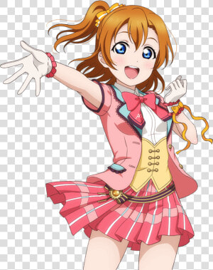 All Stars Honoka Kousaka  HD Png Download