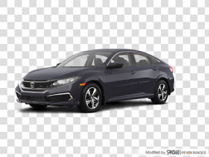 2019 Honda Civic Sedan Lx Cvt   Toyota Corolla Im 2018  HD Png Download