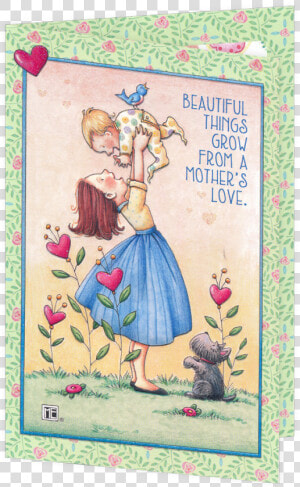 1st Mother S Day Mother S Day Card   Beautiful Poster On Mother  39 s Day  HD Png Download