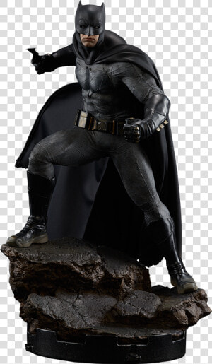 Batman Premium Format Statue  HD Png Download