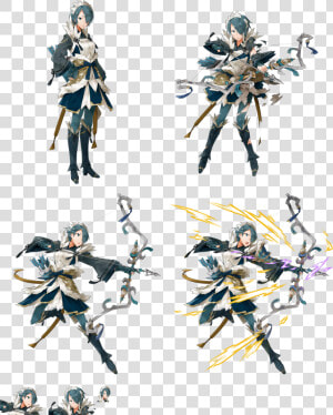 Fire Emblem Heroes Png   Fire Emblem Bow Characters  Transparent Png