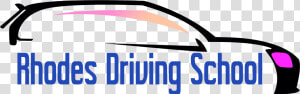 Registration Magic Traffic School   Rhodes Driving School Logo  HD Png Download