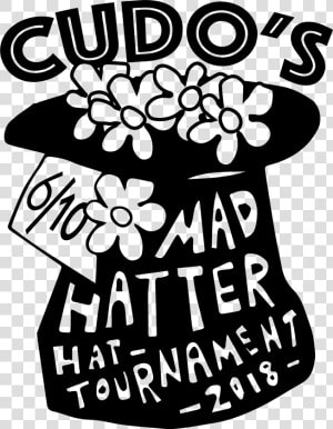 Mad Hatter Hat Png  Transparent Png