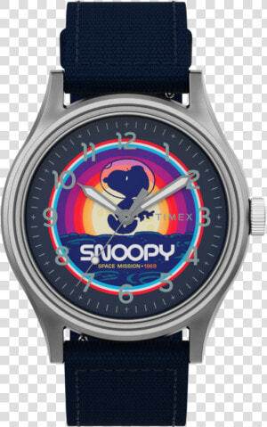 Timex Snoopy In Space  HD Png Download