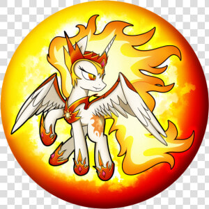 Daybreaker Orb By Flamevulture17   My Little Pony  Friendship Is Magic  HD Png Download