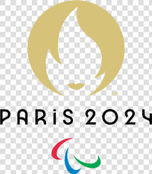 Paris 2024 Paralympic Logo  HD Png Download