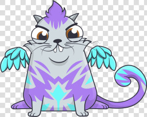 Cryptokitties  HD Png Download