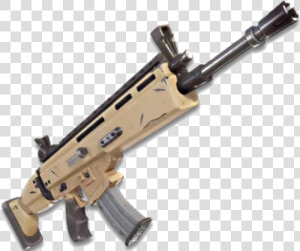  fortnite  scar  scars  fortnitescar  scarh  scar h   Scar Assault Rifle Fortnite  HD Png Download