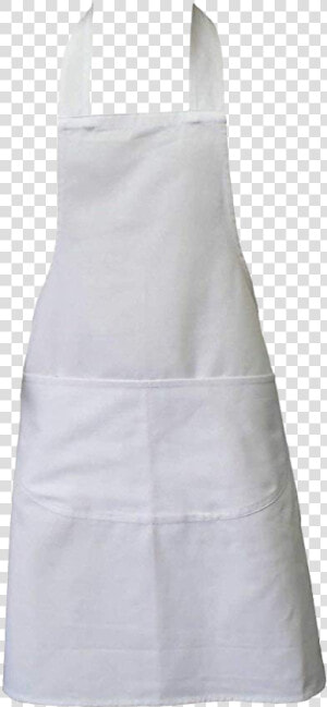 Apron Download Free Png   Apron White  Transparent Png