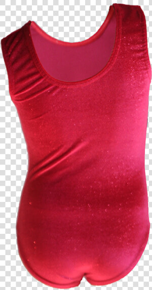 Red Glitter Velvet Back New500   Active Tank  HD Png Download