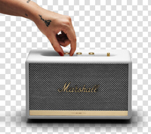 Marshall Acton 2 Bluetooth  HD Png Download