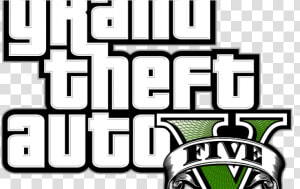 Transparent Gtav Logo Png   Png Gta V Franklin Trevor Michael  Png Download