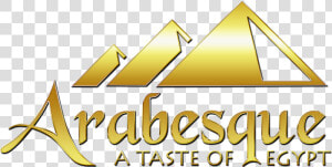 Arabesque Restaurant  Sunderland   Ancient Egypt Restaurant Names  HD Png Download