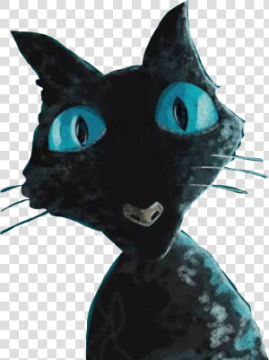  cat  coraline  gato  freetoedit   Coraline Cat Png  Transparent Png