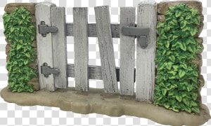 Fairy Garden Peter Rabbit Garden Gate Fairies Secret   Picket Fence  HD Png Download