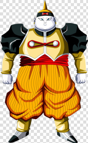 No Caption Provided   Dragon Ball Android 19  HD Png Download